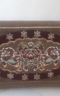یک جفت پشتی