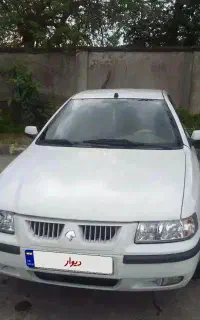 سمند مدل ۹۱
