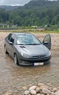 پژو ۲۰۶ اس دی فرانسوی