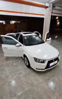 دنا پلاس توربو شارژ اتومات ۱۴۰۲