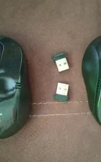 با سلام دو عدد موس بی سیم hpوموسAMAXtm