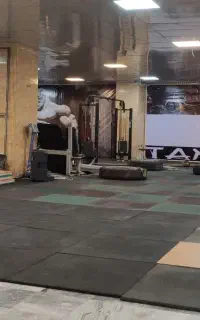 باشگاه بدنسازی  تماشا   نبش باهنر  ششم