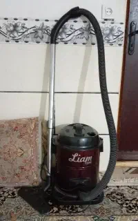 جارو برقی سطلی