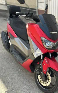 Yamaha Nmax یاماها انمکس