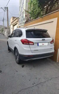تیگو ۵ مدل ۹۶