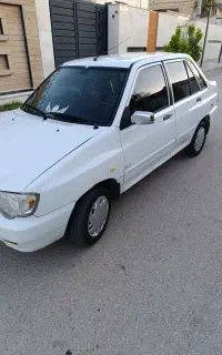 پراید 132 مدل 1389 درحد      بدون رنگ شاسی ها پلمپ