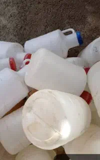 دبه خیار شور