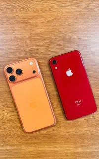 آیفون xr فیس لیفت به 17 pro