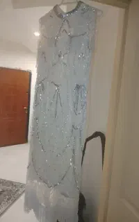 لباس مجلسی مهره کاری