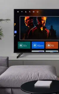تلویزیون 55 اسنوا فورکی و اندروید