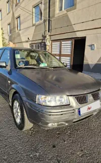 سمند مدل 88