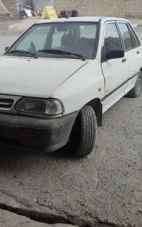 پراید مدل87