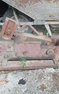 قیچی میلگرد بر دستی
