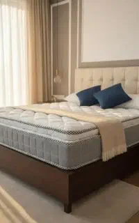 *خوابی راحت تر از همیشه با تشک های ملارستمی