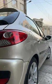 ۲۰۶ دوبرگی