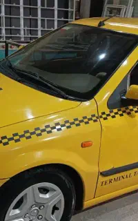 تاکسی سمند 96