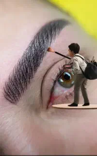 آرایش دائم صورت