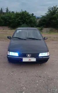 فروشی پژو 405 مشکی