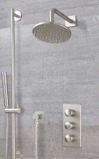 نصب شیرآلات توکار و روکار  لوله‌کشی و خورده کاری