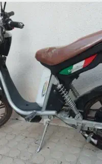 موتور سیکلت  برقی  شارژی