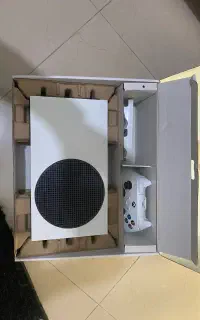 فروش xbox series s  استثنایی تولید 2023 پلمپ