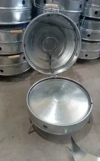 تنورگازی صدفی