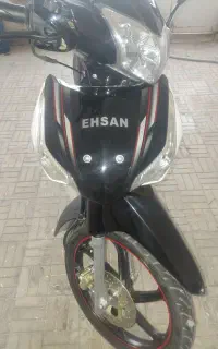 موتور بی کلاج احسان