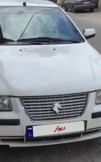 سمند EF7مدل 1395