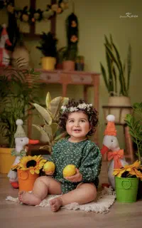 آتلیه عکاسی تخصصی بارداری، نوزاد و کودک VIP