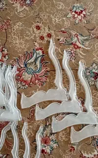 پایه بشقاب یا استند دکوری