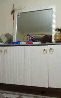 آیینه کنسول