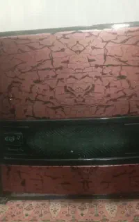 بخاری گازی سالم