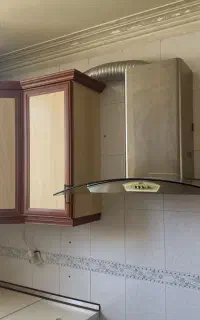 فروش هود بی مکث سالم به همراه متعلقات