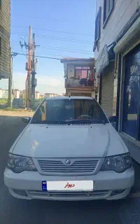 پراید ۱۳۲ HP