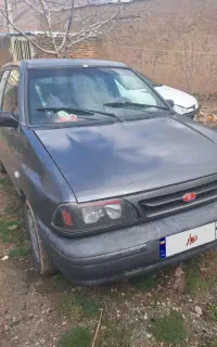 پراید ۸۶