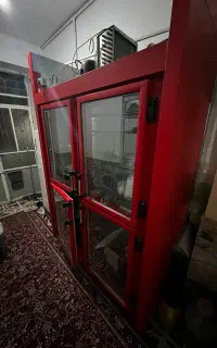 یخچال ایستاده در حد نو