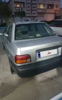 پراید دوگانه کارخانه