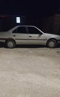 فروش پژو ۴۰۵ مدل ۹۱