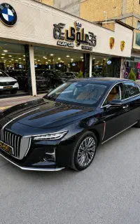 هونگچی H5 مشکی 2025
