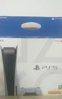 ps5 دیسک خور