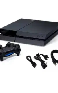 ps4 fat 500gb تک دسته