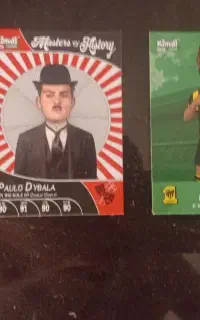 کریم بنزما پائولو دیبالا یامال