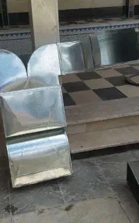 کانال سازی کولر و دریچه