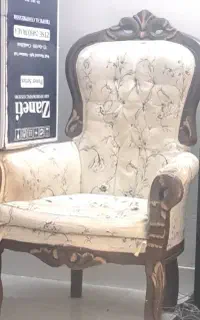 مبل ۹ نفره سلطنتی)استیل(