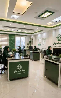 فیزیوتراپی و کار درمان در منزل (فیزیوتراپ در منزل