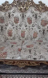 مبل سلطنتی ۹نفره سالم