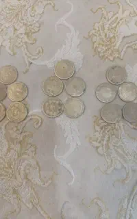 وزن سکه ۳/۱۰گرم