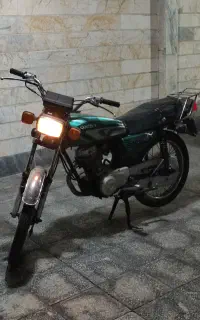 هوندا 125 زیگما مدل 91