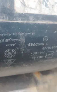 کپسول گاز 95 لیتری LPG