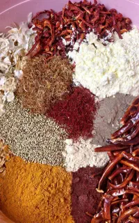 فروش انواع ادویه